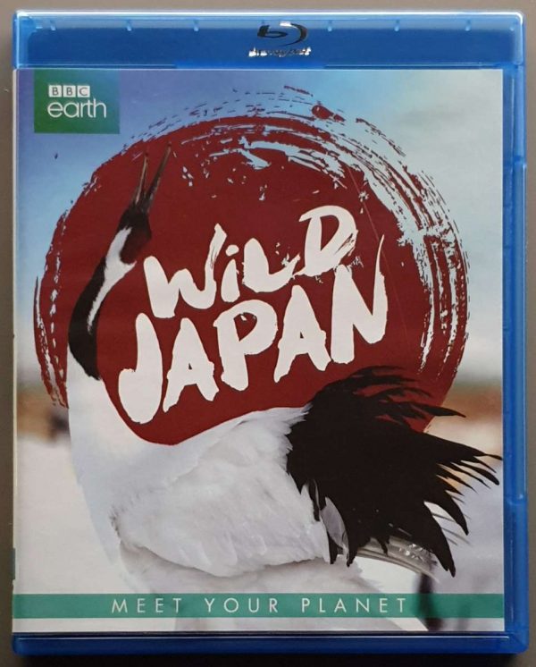 Wild Japan BBC Earth Blu-ray