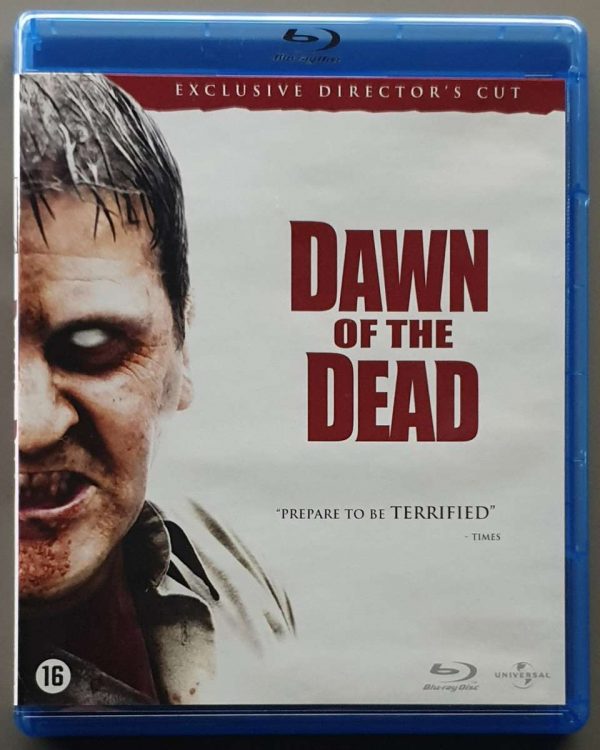 Dawn of the Dead Blu-ray