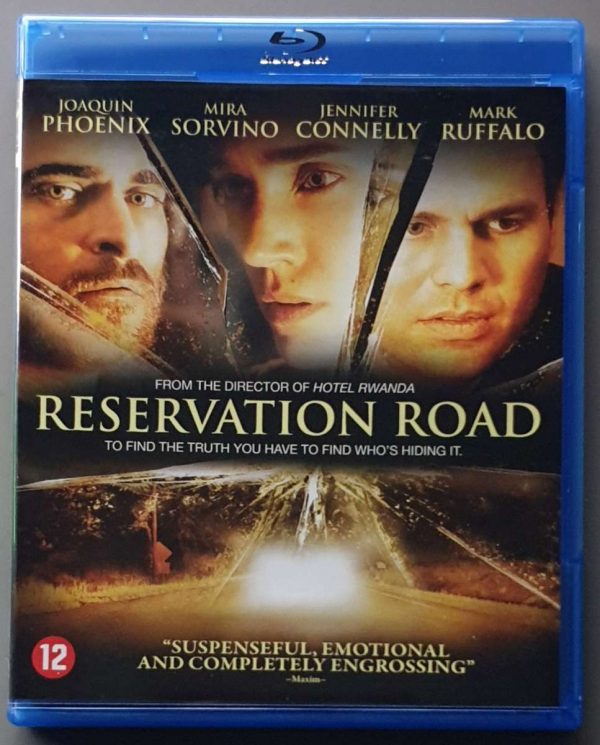 Reservation Road Blu-ray