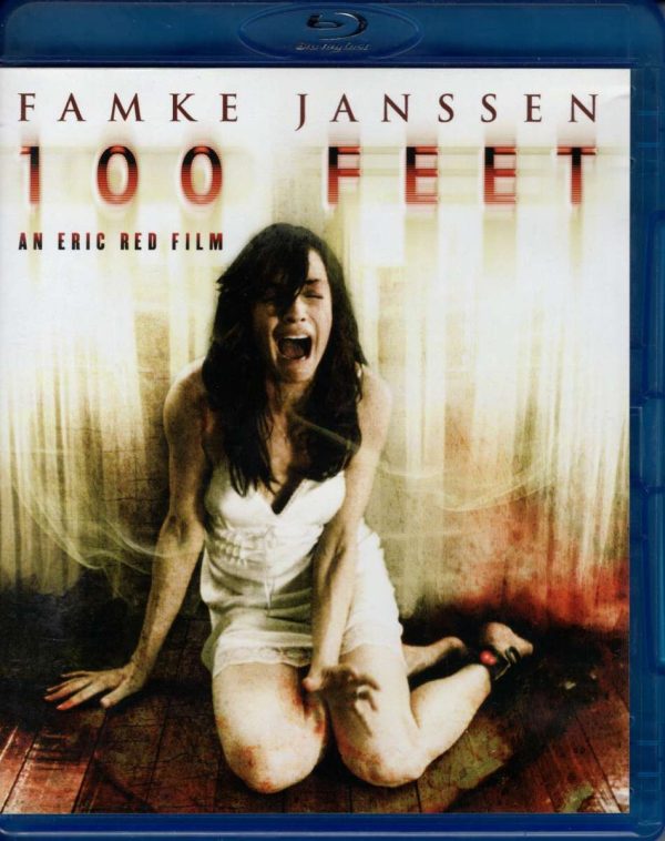 100 Feet (Blu-ray)