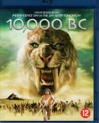 10,000 BC (Blu-ray)
