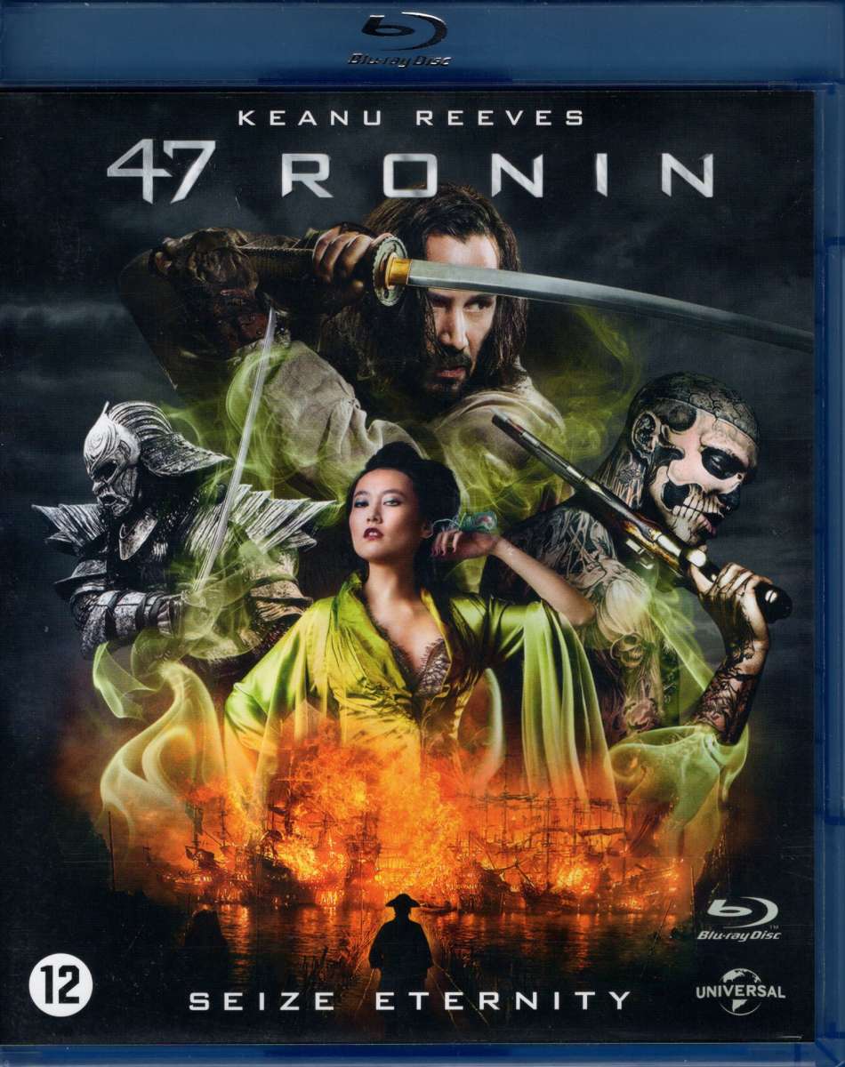 47 Ronin (Blu-ray)
