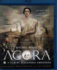 Agora Blu-ray