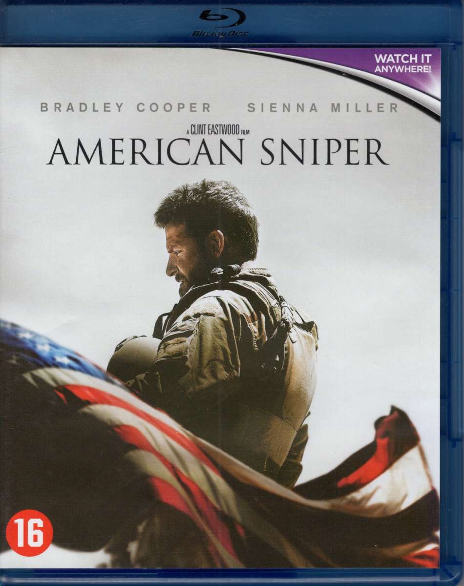 American Sniper (Blu-ray)