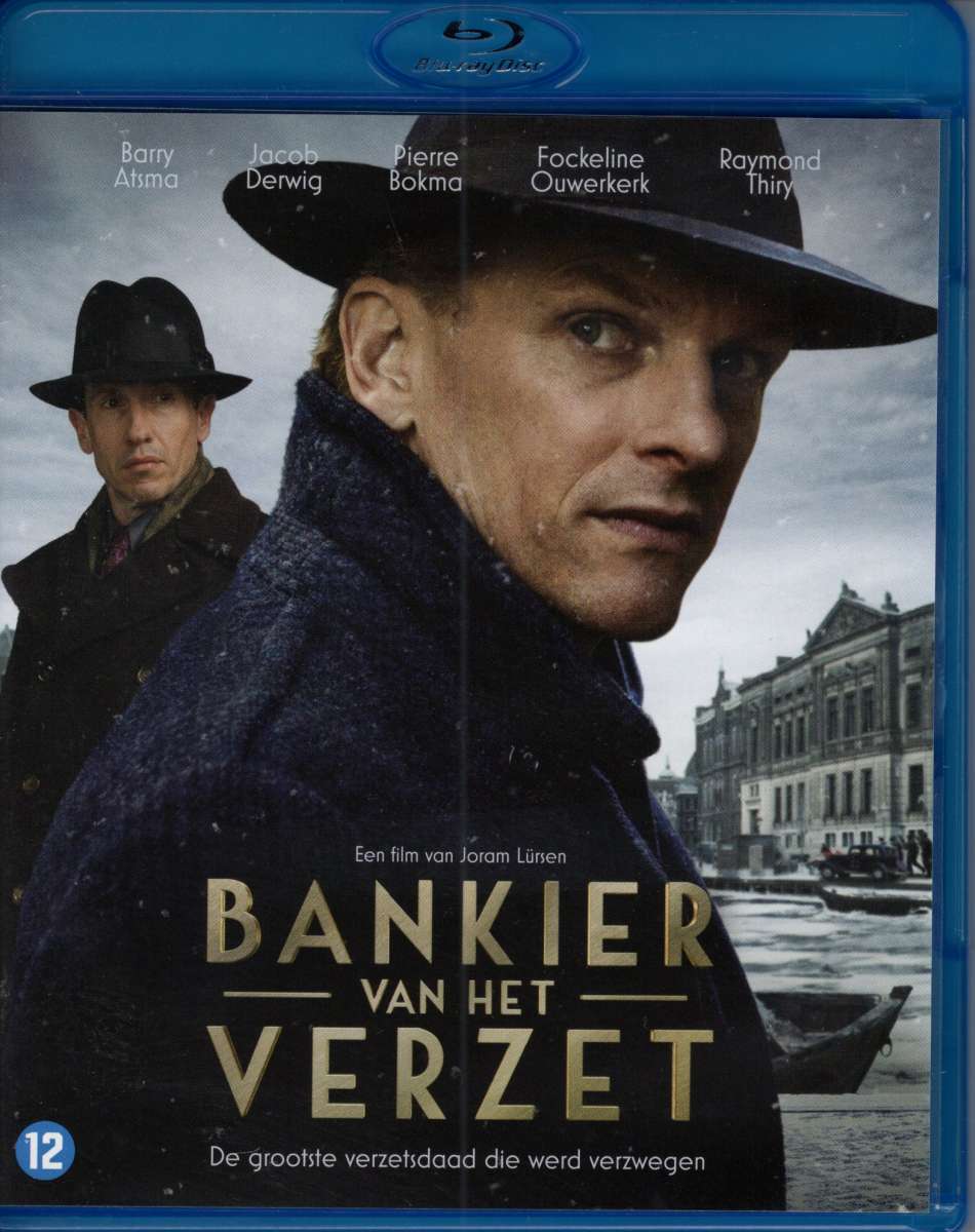 Bankier van het Verzet (Blu-ray)