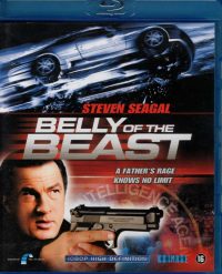 Belly of the Beast Blu-ray