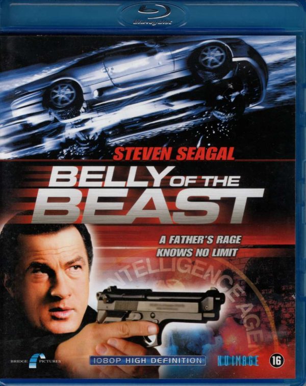 Belly of the Beast Blu-ray