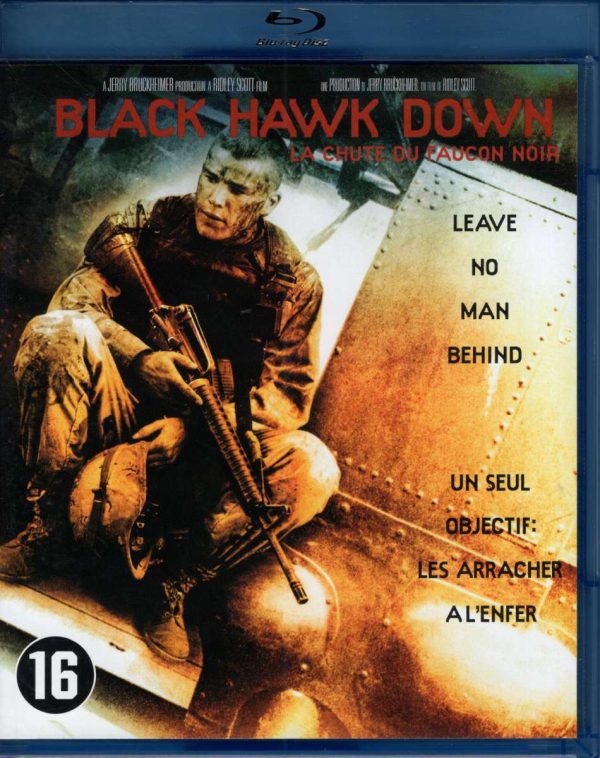 Black Hawk Down (Blu-ray)