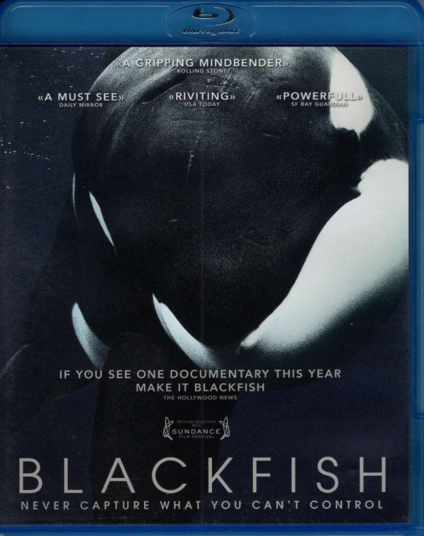 Blackfish (Blu-ray)