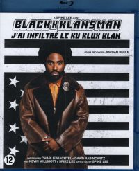 BlacKkKlansman Blu-ray