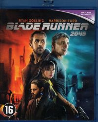 Blade Runner 2049 Blu-ray