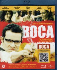 Boca (Blu-ray) - nieuw in seal