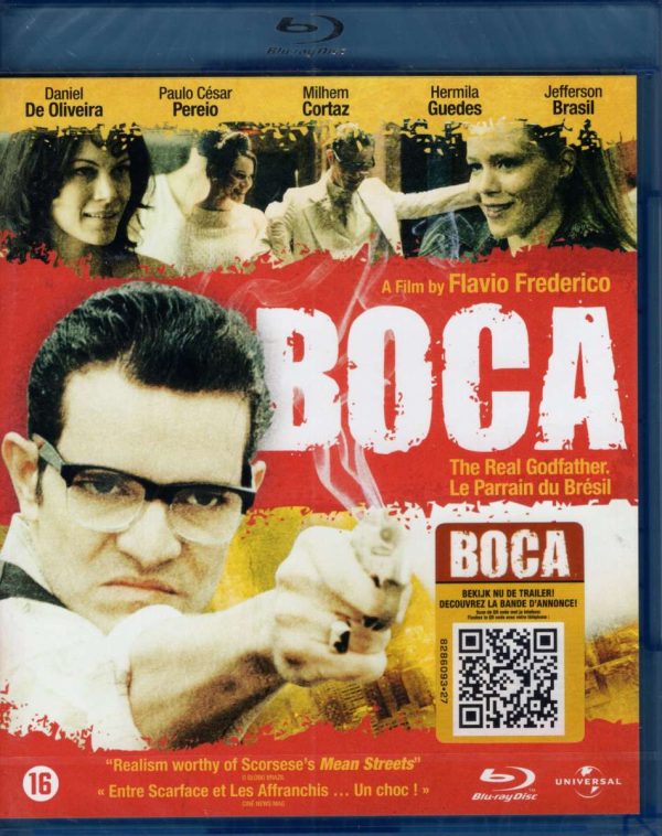 Boca (Blu-ray) - nieuw in seal