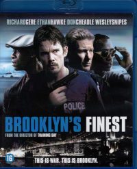 Brooklyn's Finest Blu-ray