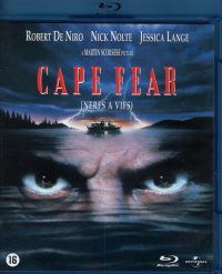 Cape Fear (Blu-ray)