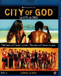 City of God (Blu-ray)