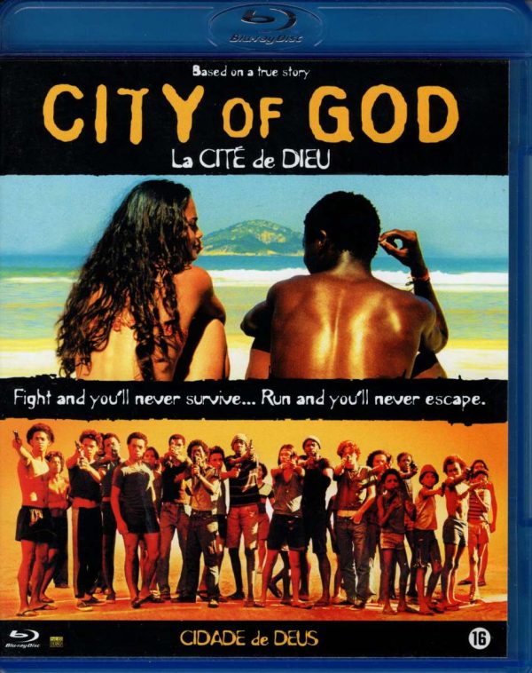 City of God (Blu-ray)