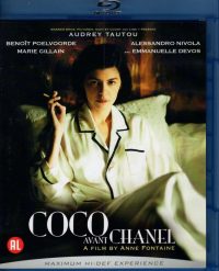 Coco Avant Chanel (Blu-ray)