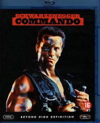 Commando (Blu-ray)
