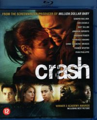 Crash (2004) Blu-ray