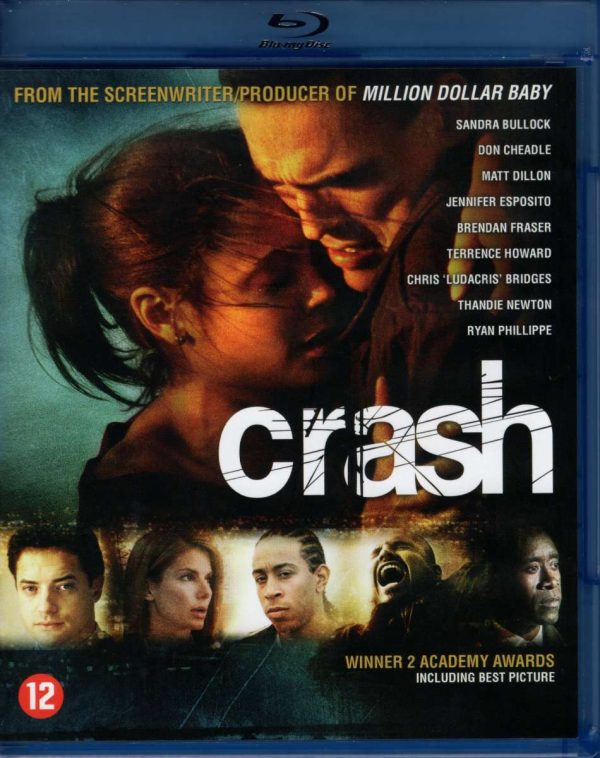Crash (2004) Blu-ray