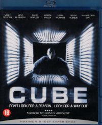 Cube (Blu-ray)