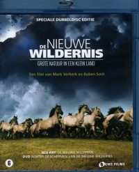 De Nieuwe Wildernis (Blu-ray/DVD)