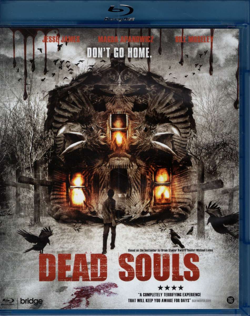 Dead Souls (Blu-ray)