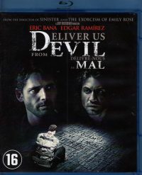 Deliver Us From Evil (Blu-ray)