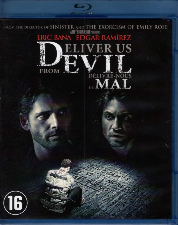 Deliver Us From Evil (Blu-ray)
