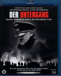 Der untergang (Blu-ray)