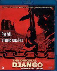 Django (1966) Blu-ray