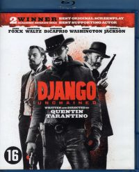 Django Unchained Blu-ray
