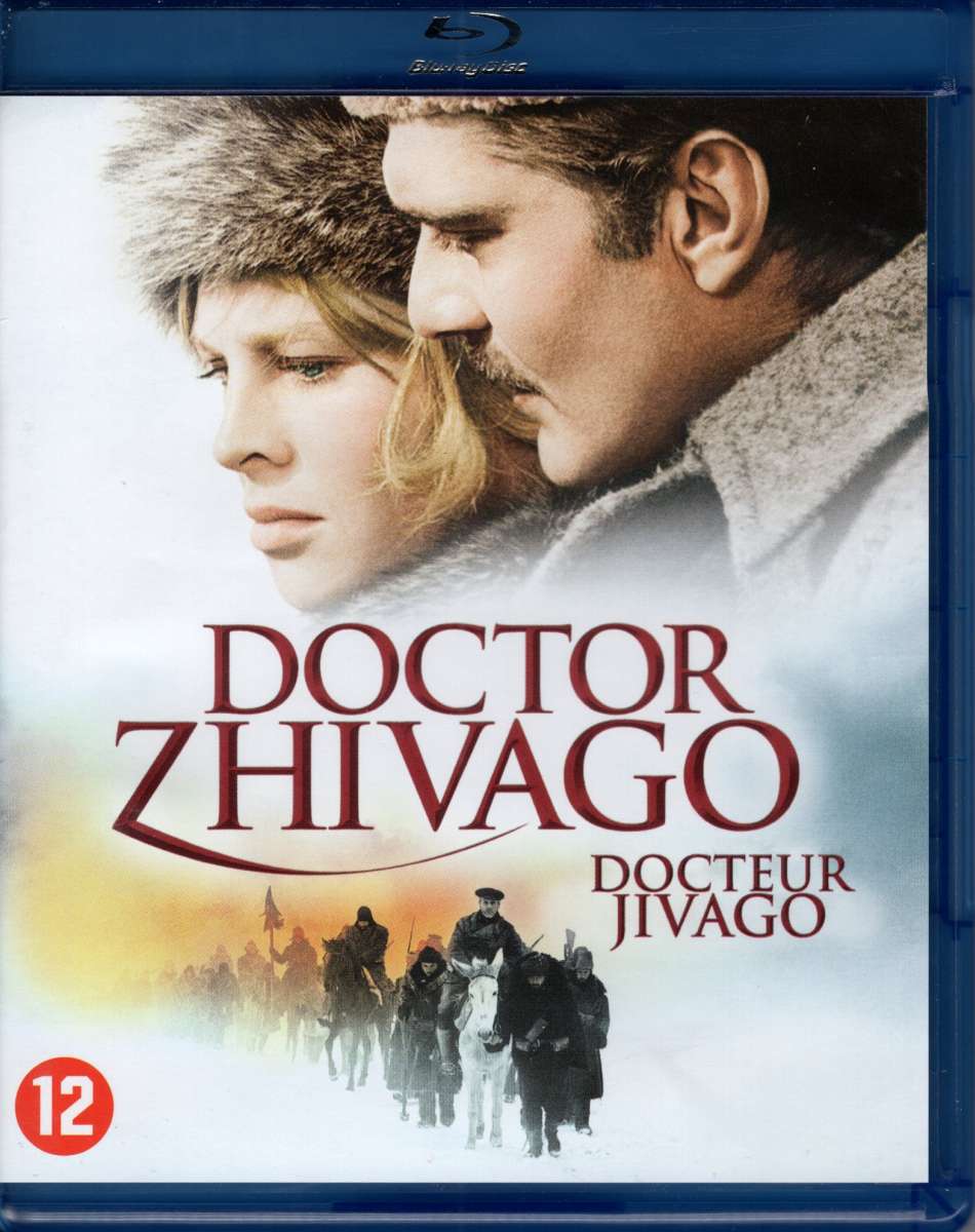 Doctor Zhivago (Blu-ray)