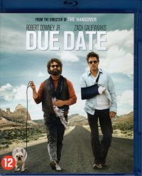 Due Date (Blu-ray)