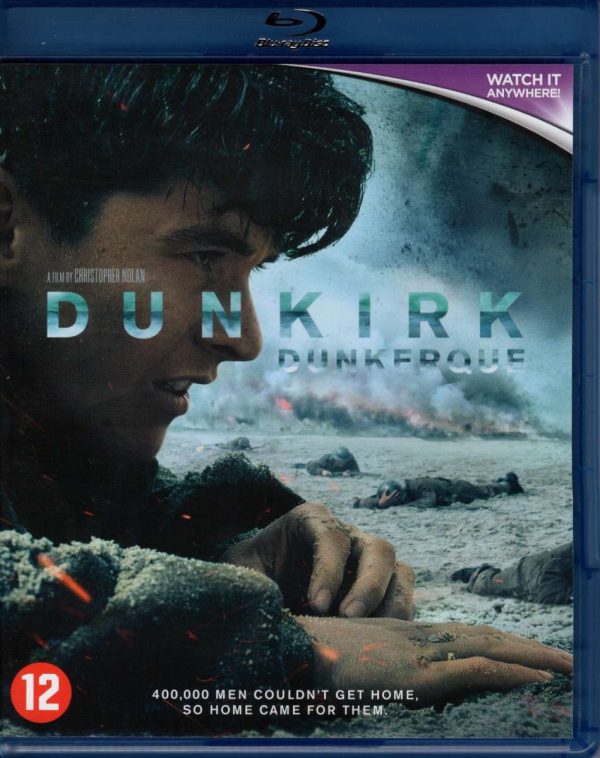 Dunkirk (Blu-ray)
