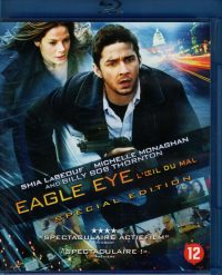 Eagle Eye (Blu-ray)