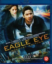Eagle Eye (Blu-ray)