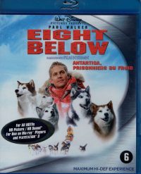 Eight Below Blu-ray
