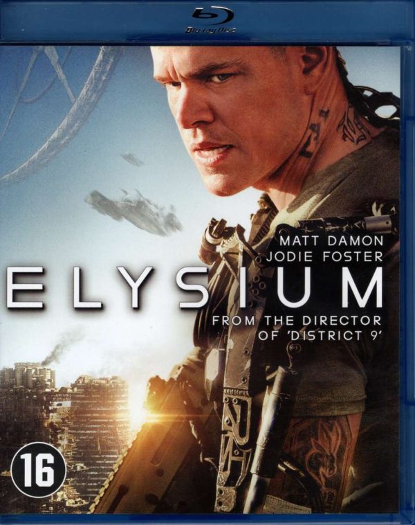 Elysium (Blu-ray)