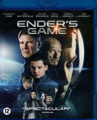 Ender's Game (Blu-ray)