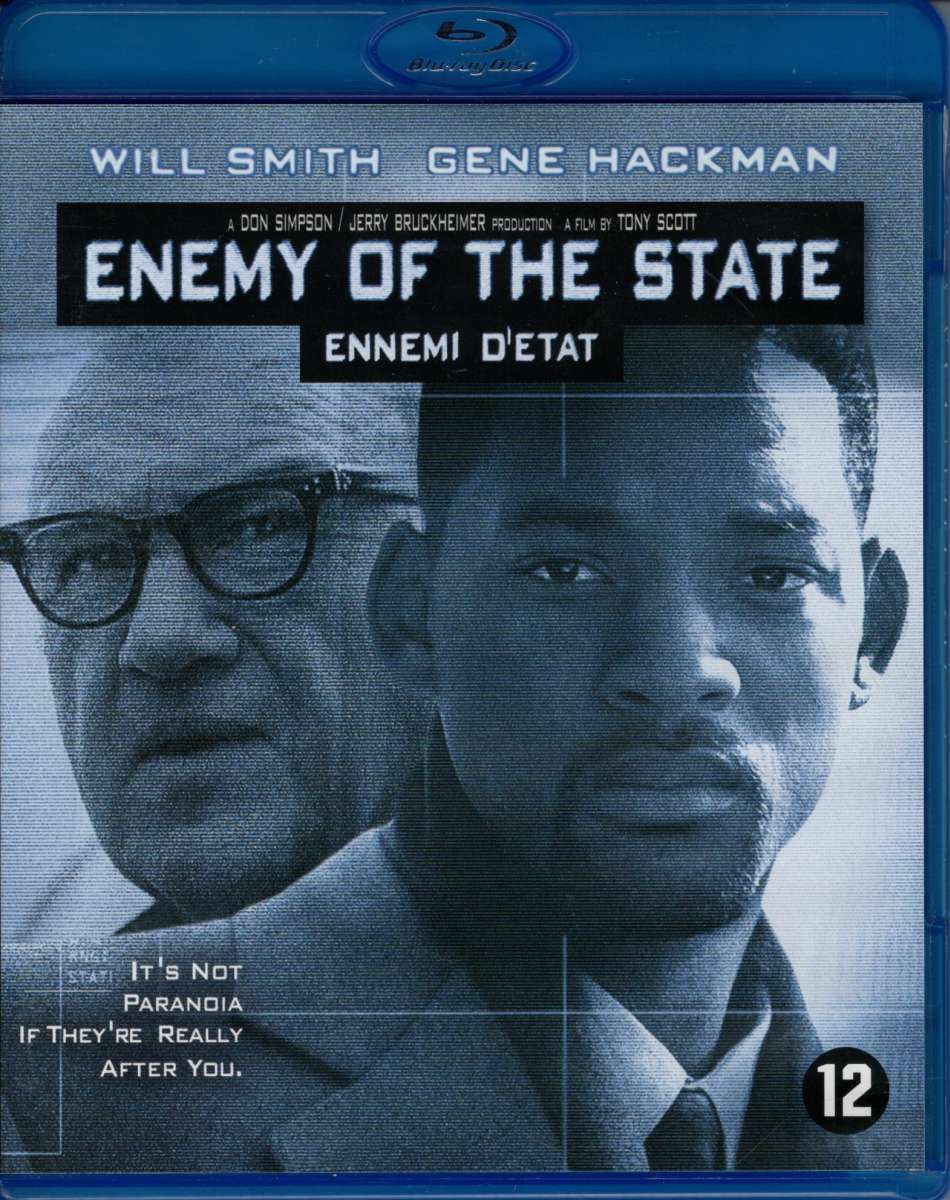 Enemy of the State (Blu-ray)