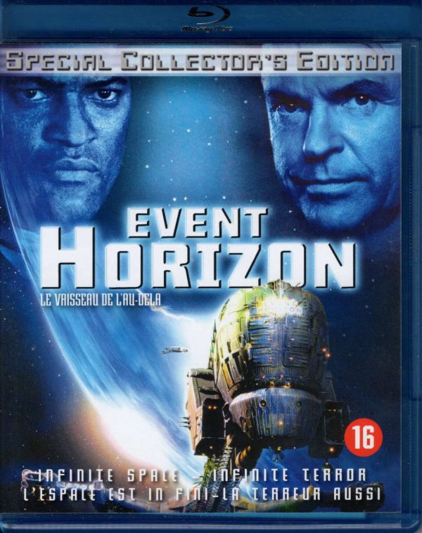 Event Horizon (Blu-ray)