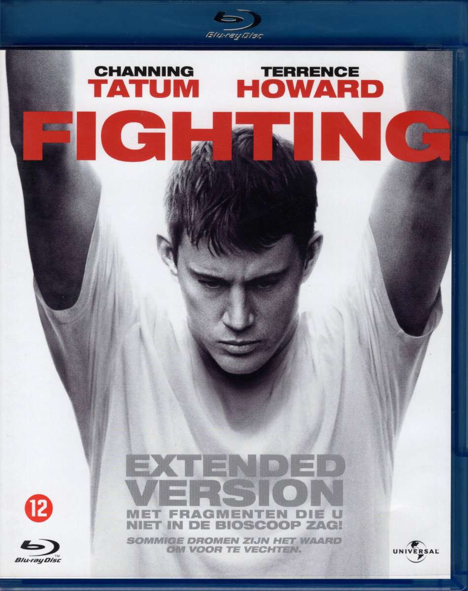 Fighting (Blu-ray)