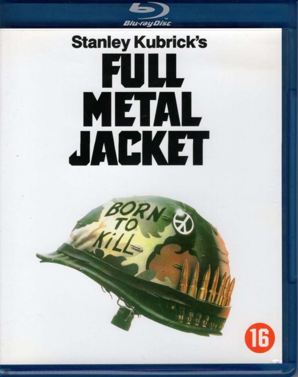 Full Metal Jacket (Blu-ray)