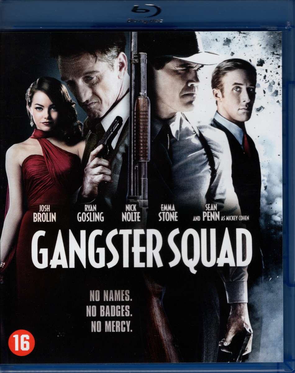 Gangster Squad (Blu-ray)