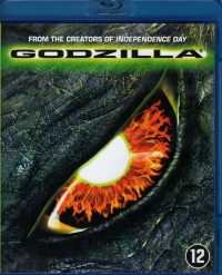 Godzilla (1998) Blu-ray