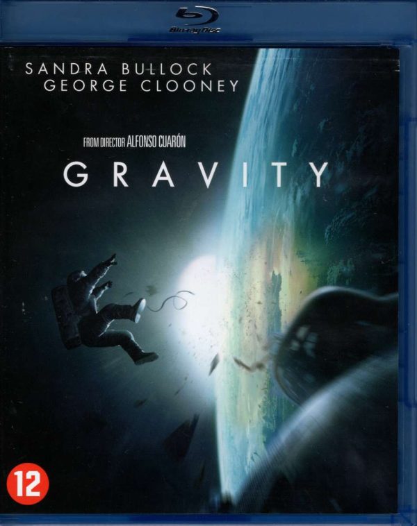 Gravity (Blu-ray)