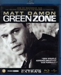 Green Zone (Blu-ray)