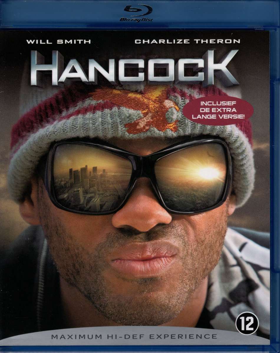 Hancock (Blu-ray)